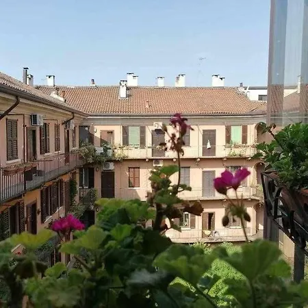 Apartamento Darsena Appartament Milán